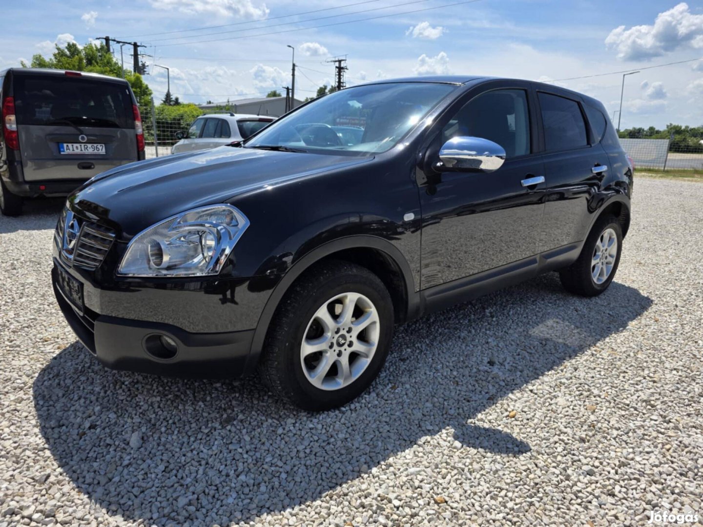 Nissan Qashqai 2.0 dCi Acenta 4WD Automata vált...