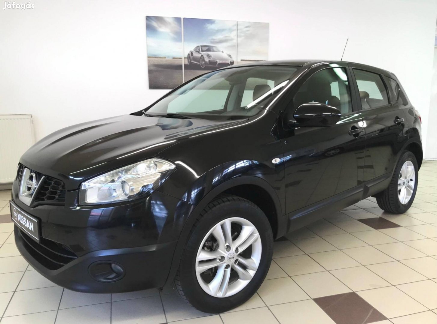 Nissan Qashqai 2.0 dCi Acenta 4WD Digit Klima!!...