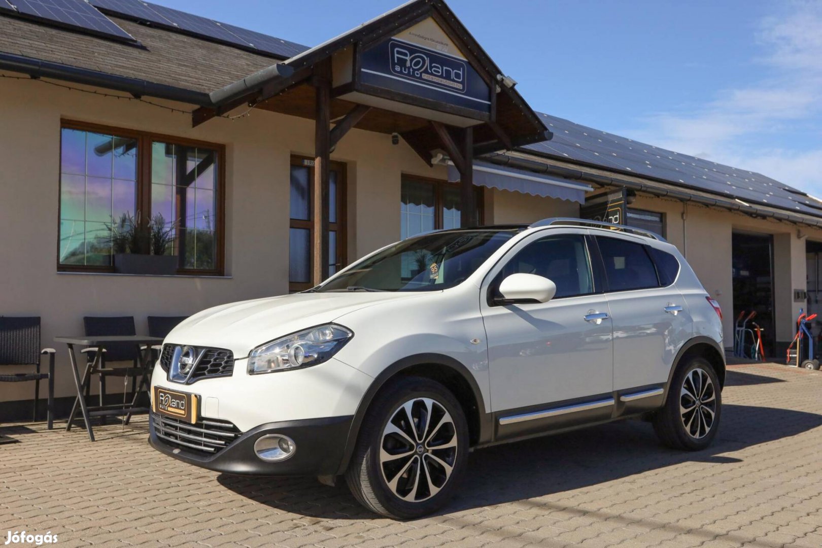 Nissan Qashqai 2.0 dCi Acenta 4WD (Automata) Mo...