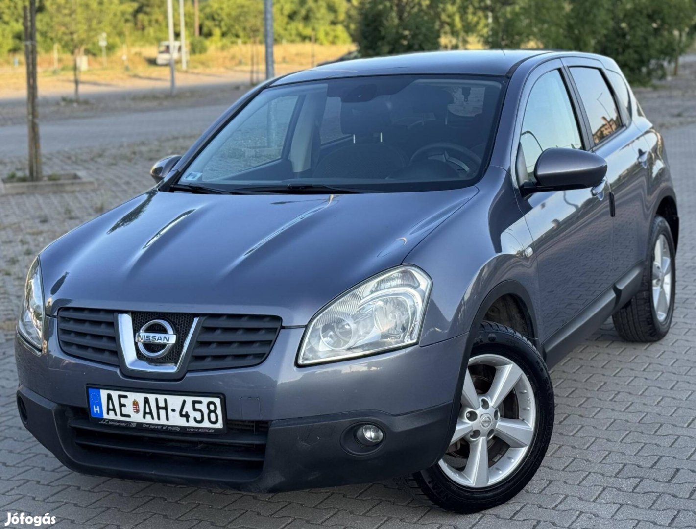 Nissan Qashqai 2.0 dCi Acenta Pack 2WD