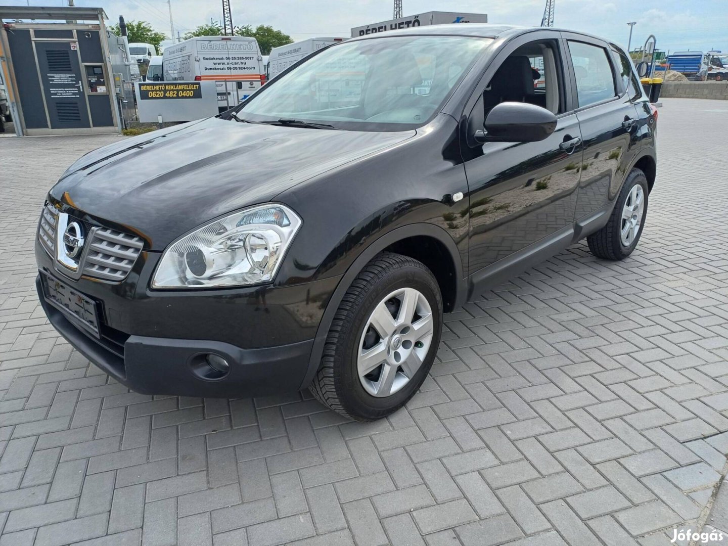 Nissan Qashqai 2.0 dCi Lounge 4WD (Automata) PA...