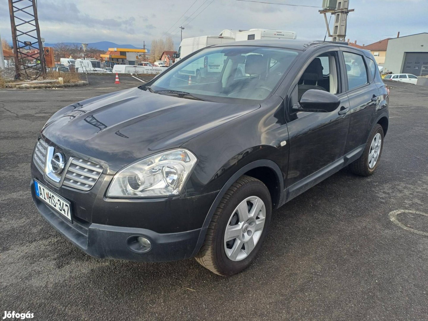 Nissan Qashqai 2.0 dCi Lounge 4WD (Automata) PA...