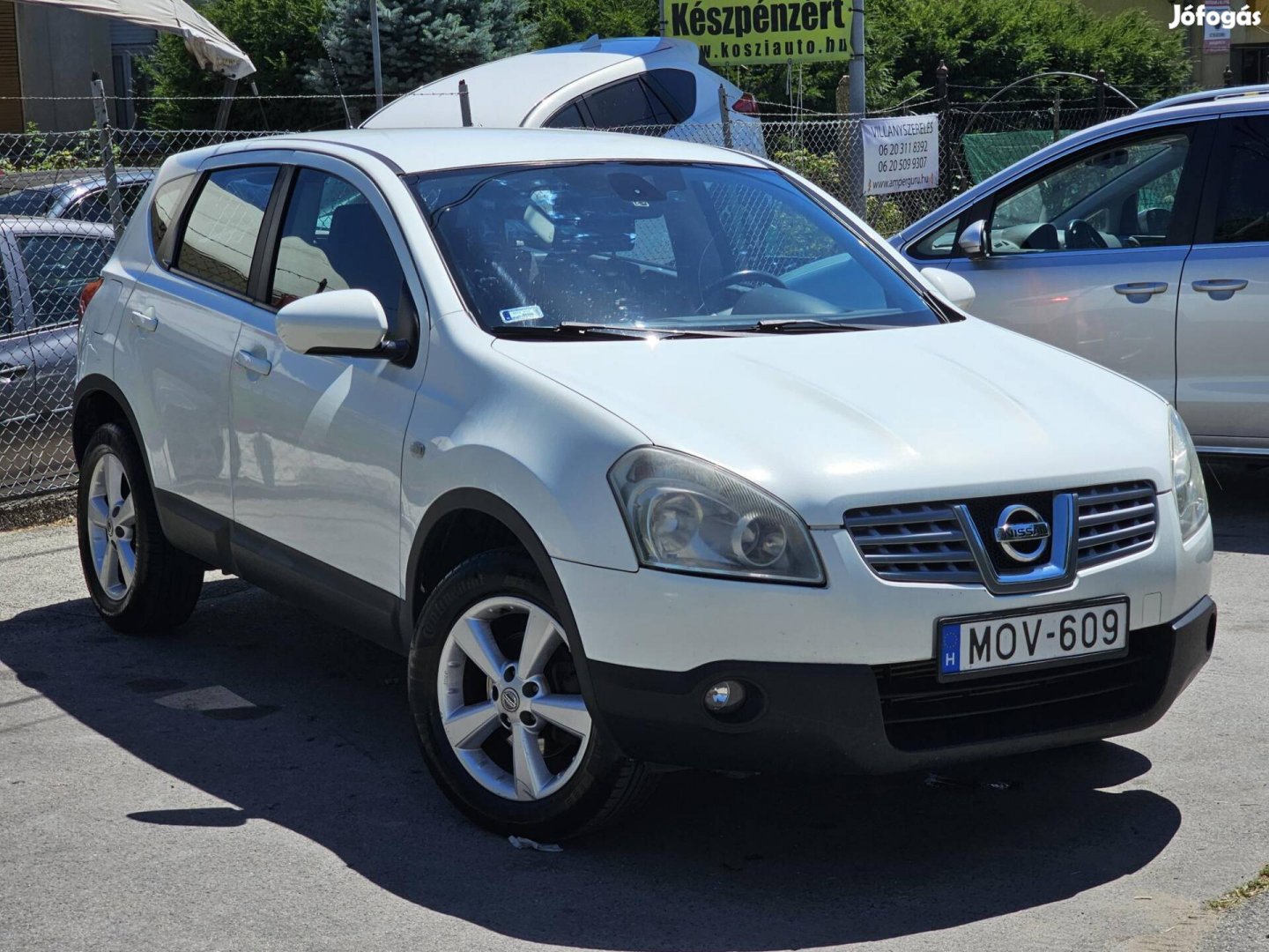 Nissan Qashqai 2.0 dCi Tekna 2WD