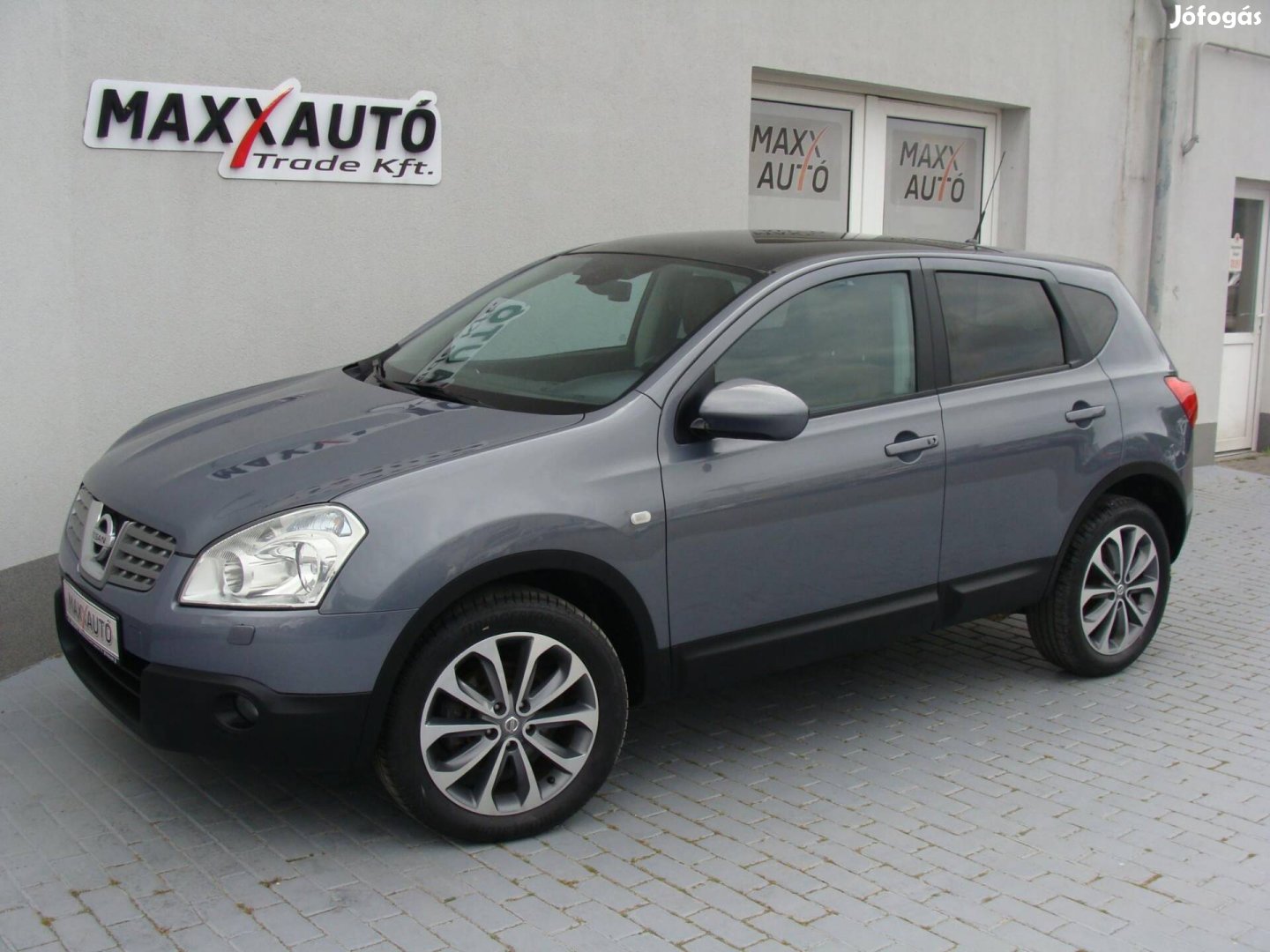 Nissan Qashqai 2.0 dCi Tekna 2WD Tempomat+Tolat...