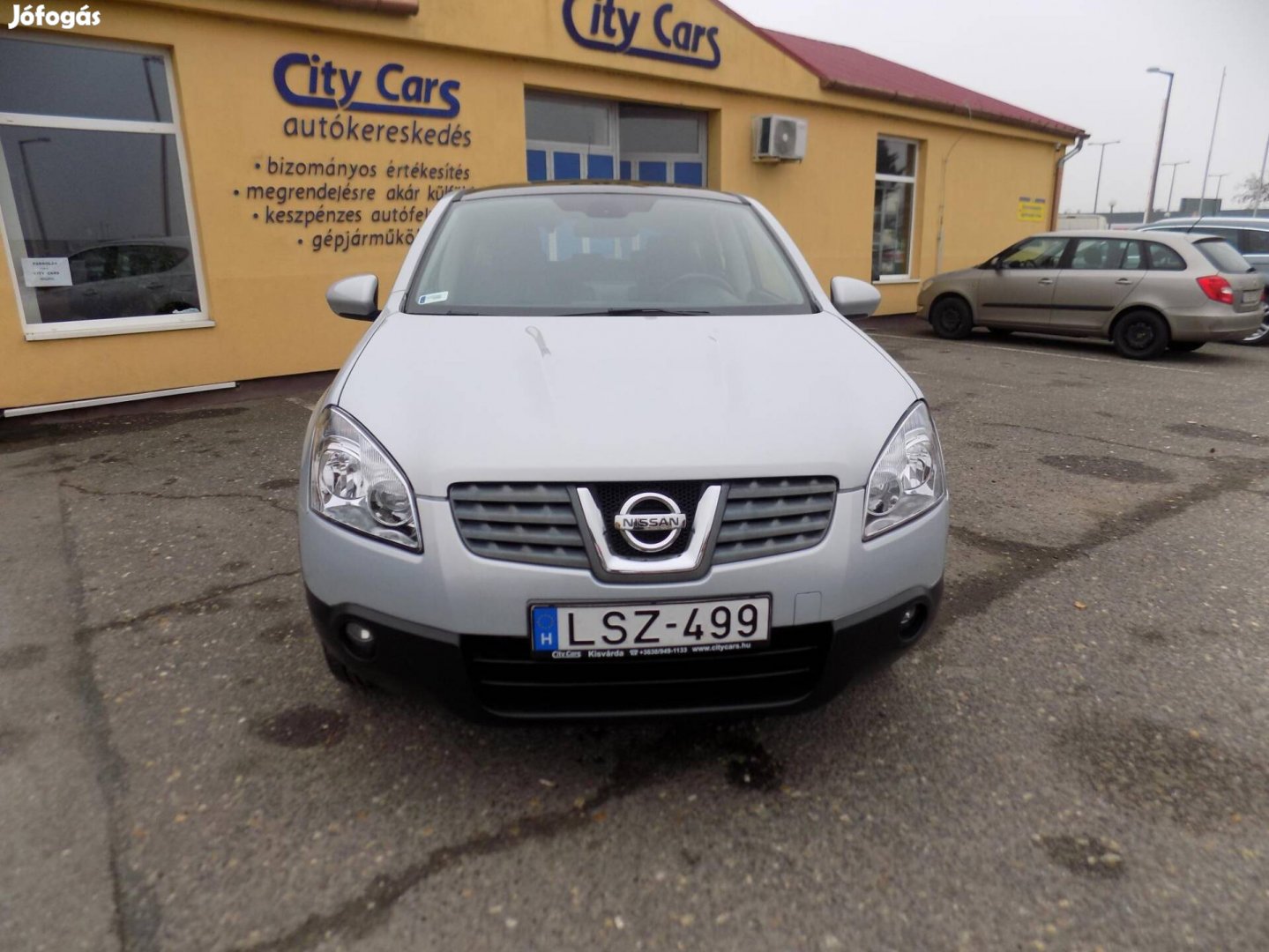 Nissan Qashqai 2.0 dCi Tekna 4WD Akciós Fix Ár!!!