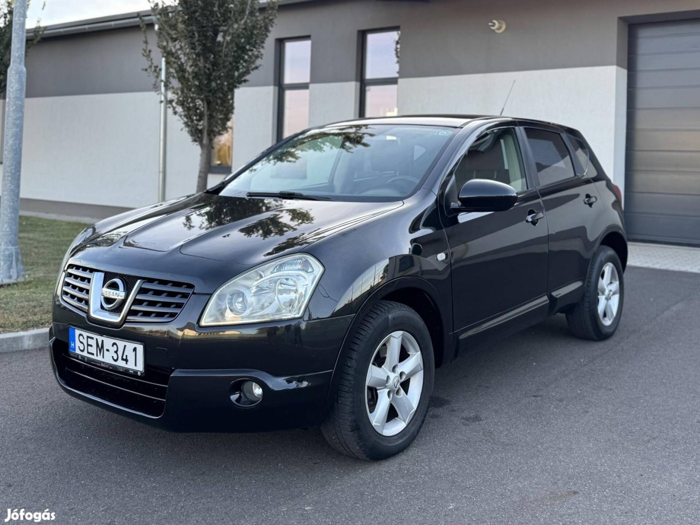 Nissan Qashqai 2.0 dCi Tekna Pack 4WD (Automata...