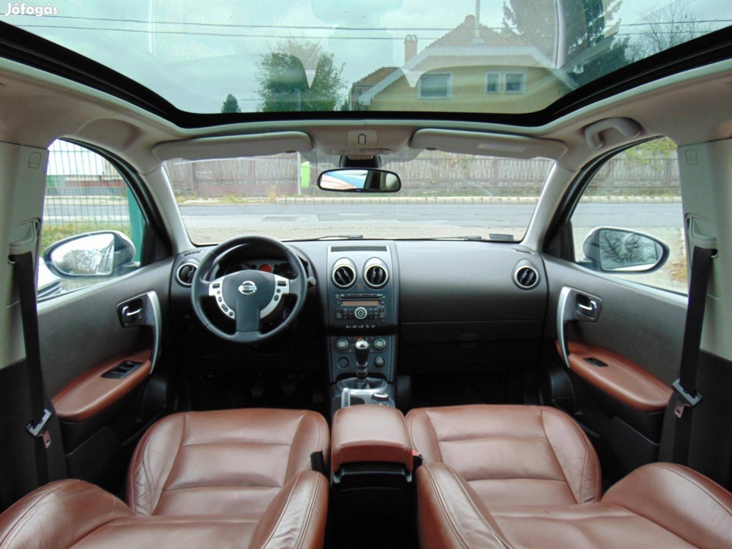 Nissan Qashqai 2.0 dCi Tekna Premium 4WD 4X4!Pa...