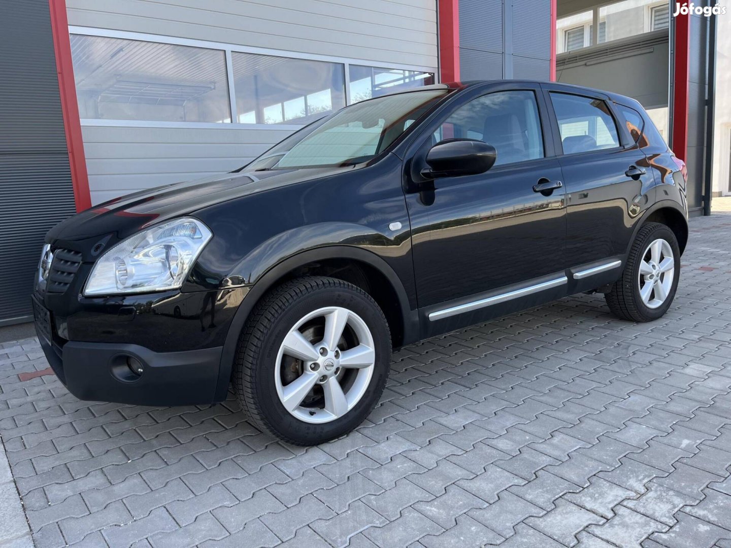 Nissan Qashqai 2.0 dCi Tekna Premium 4WD Xenon/...