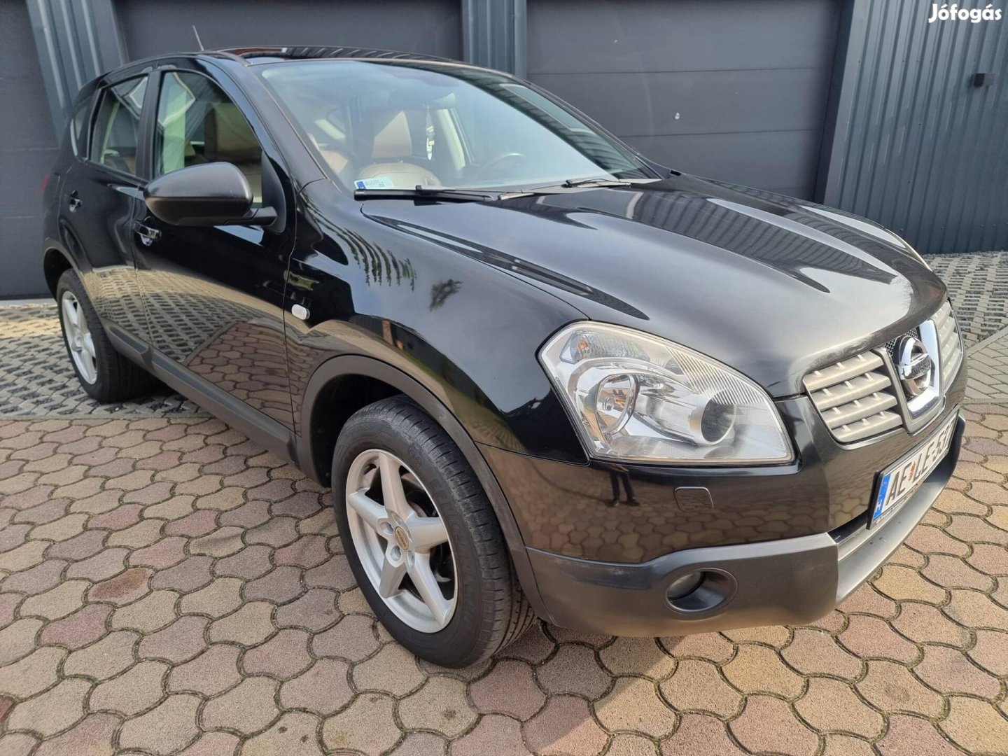 Nissan Qashqai 2.0 dCi i-Way 2WD Nagyon Szép.BA...