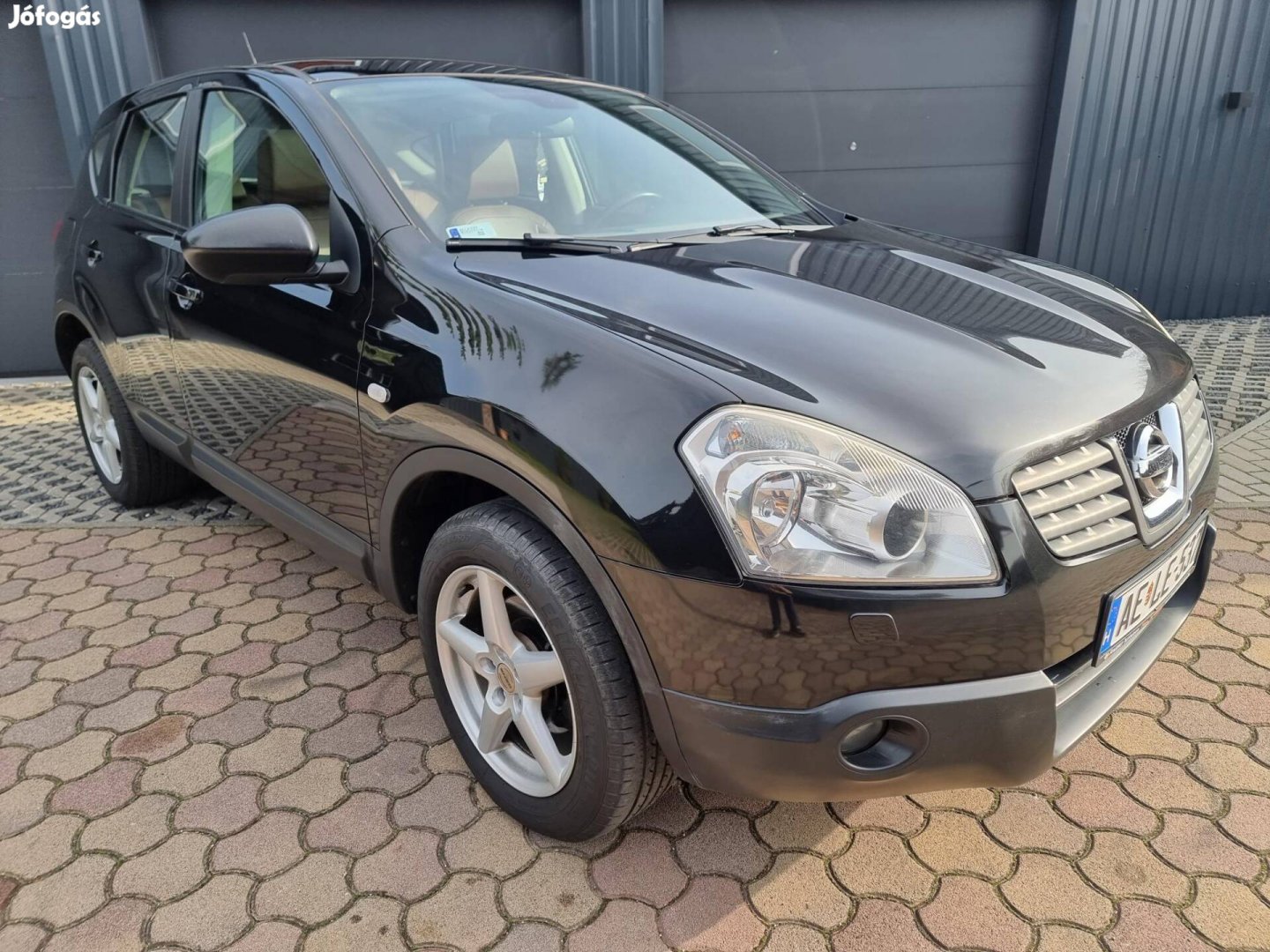 Nissan Qashqai 2.0 dCi i-Way 2WD Nagyon Szép.BA...