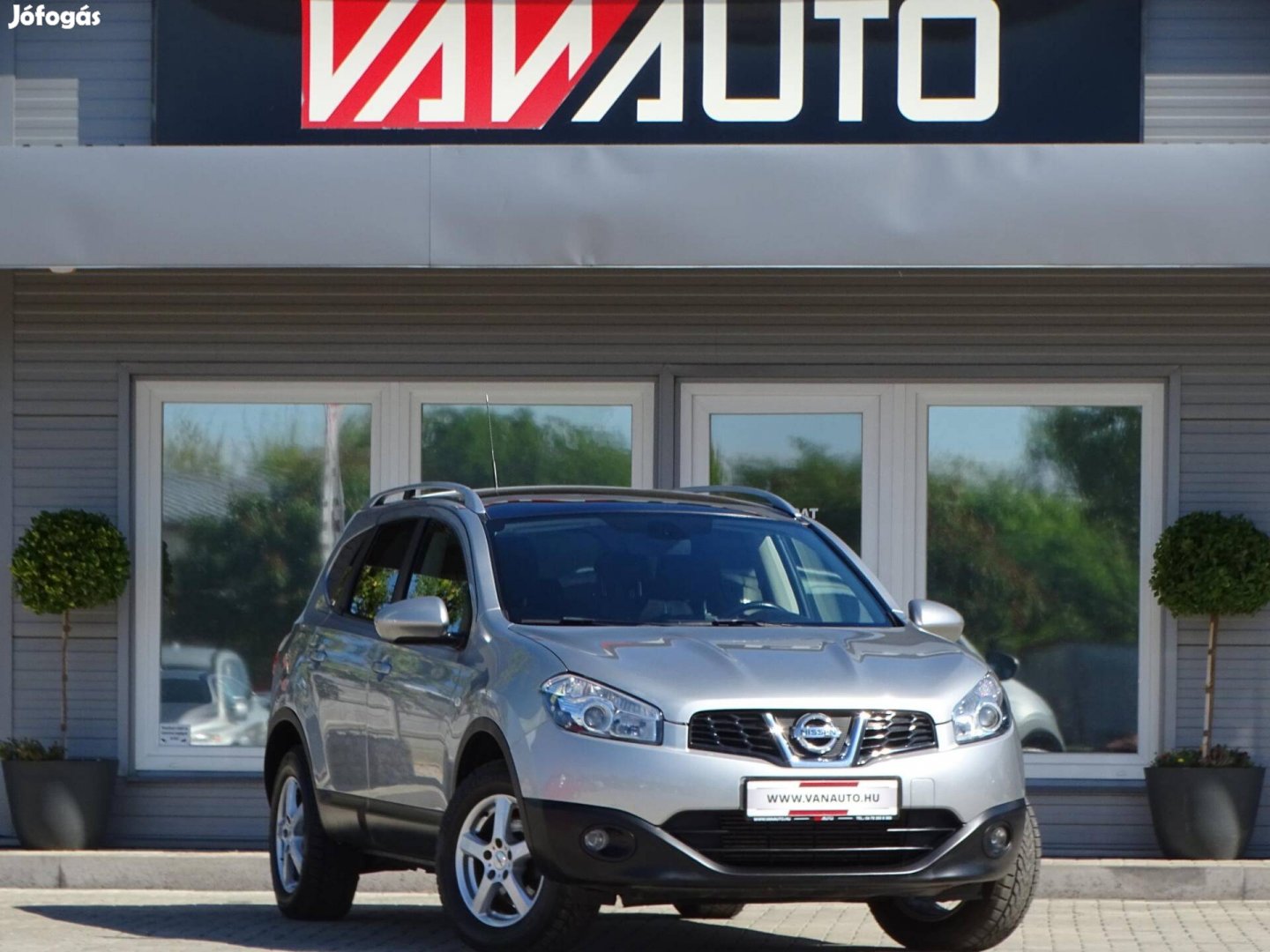 Nissan Qashqai+2 1.5 dCi Acenta Digit-7'Személy...
