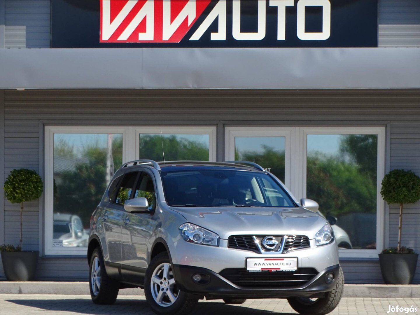 Nissan Qashqai+2 1.5 dCi Acenta Digit-7'Személy...