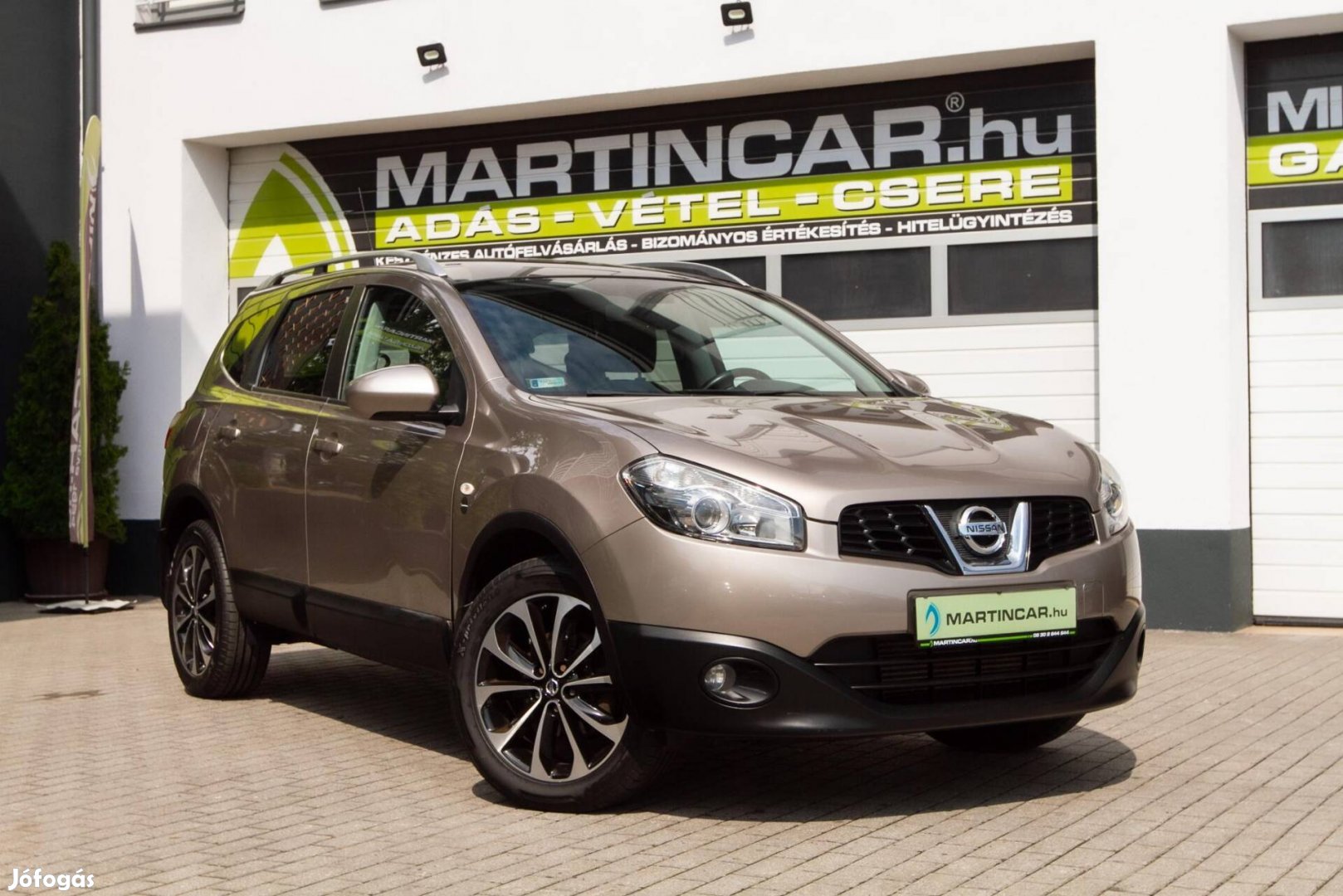 Nissan Qashqai+2 1.5 dCi Tekna Cafe Latte Editi...
