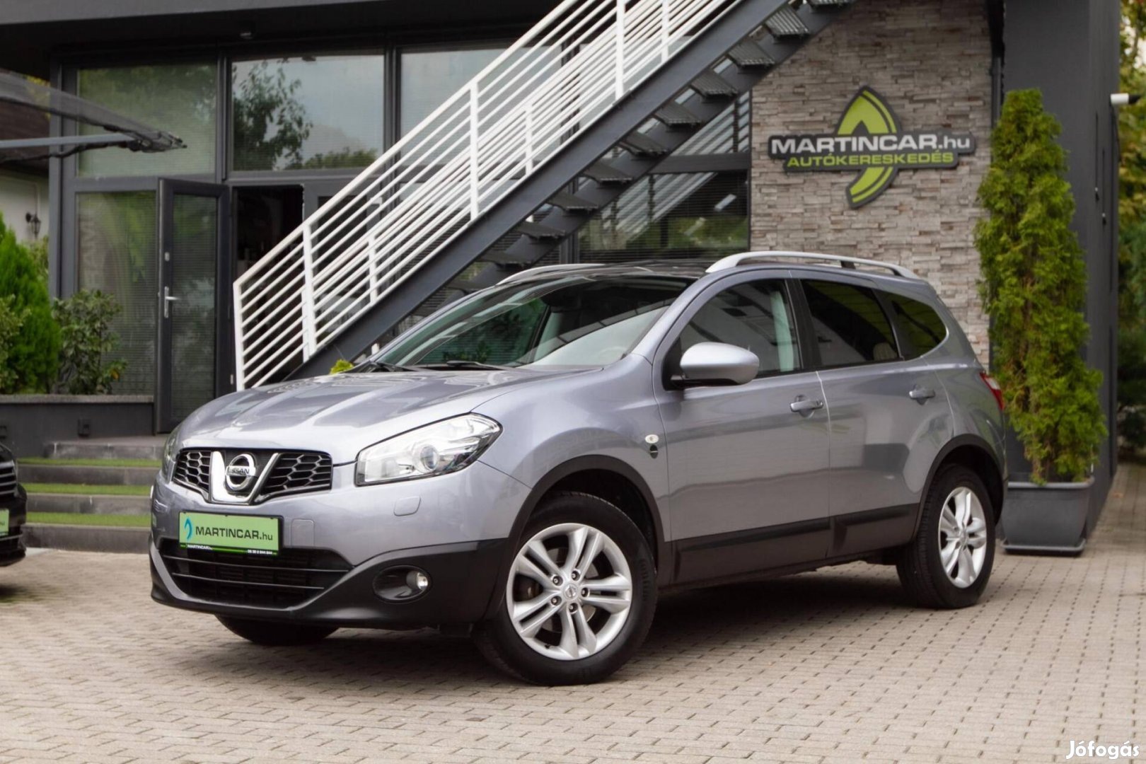 Nissan Qashqai+2 1.5 dCi Tekna Prémium +Magasan...