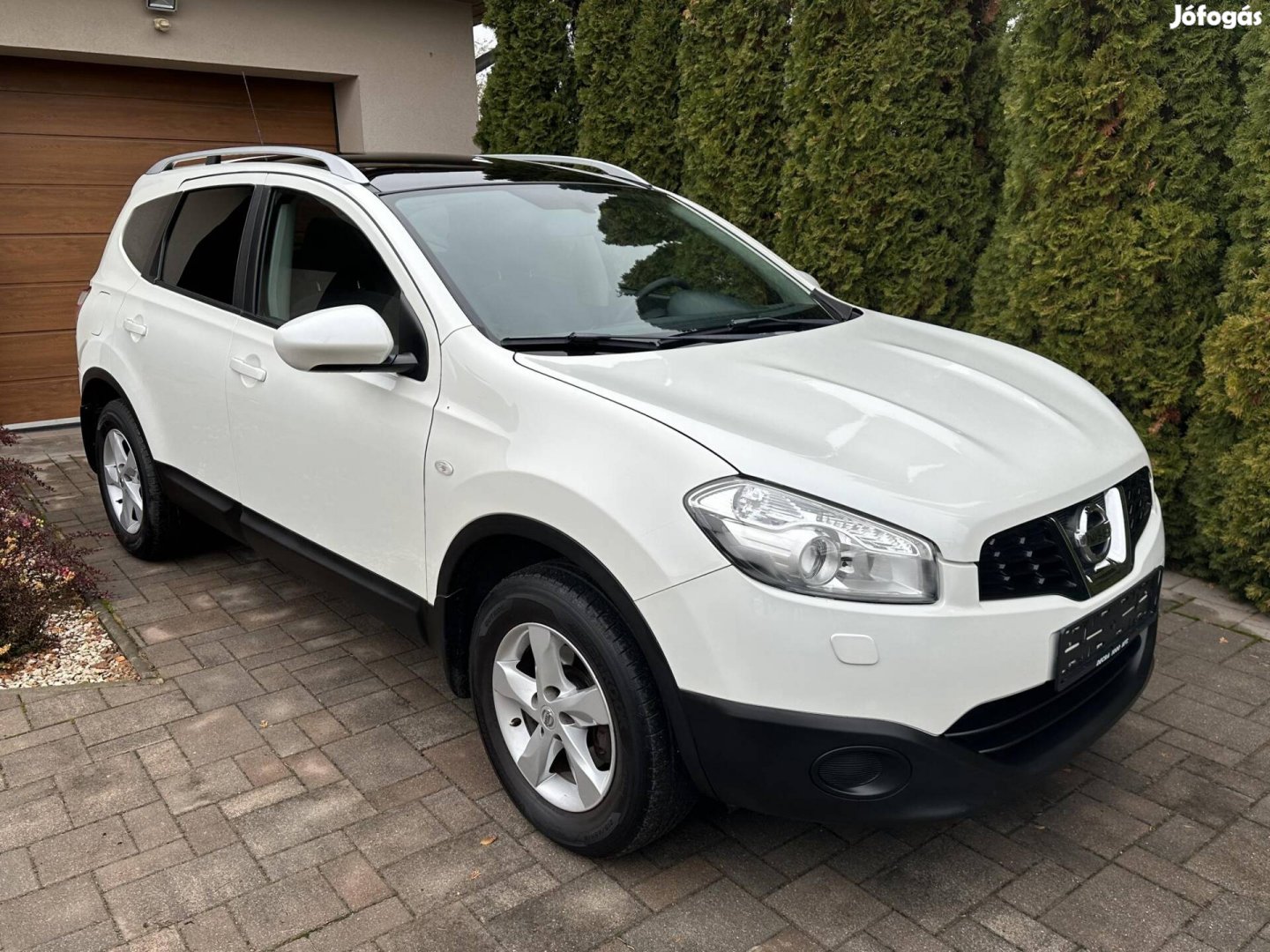 Nissan Qashqai+2 1.6 Acenta 7 személyes Panorám...