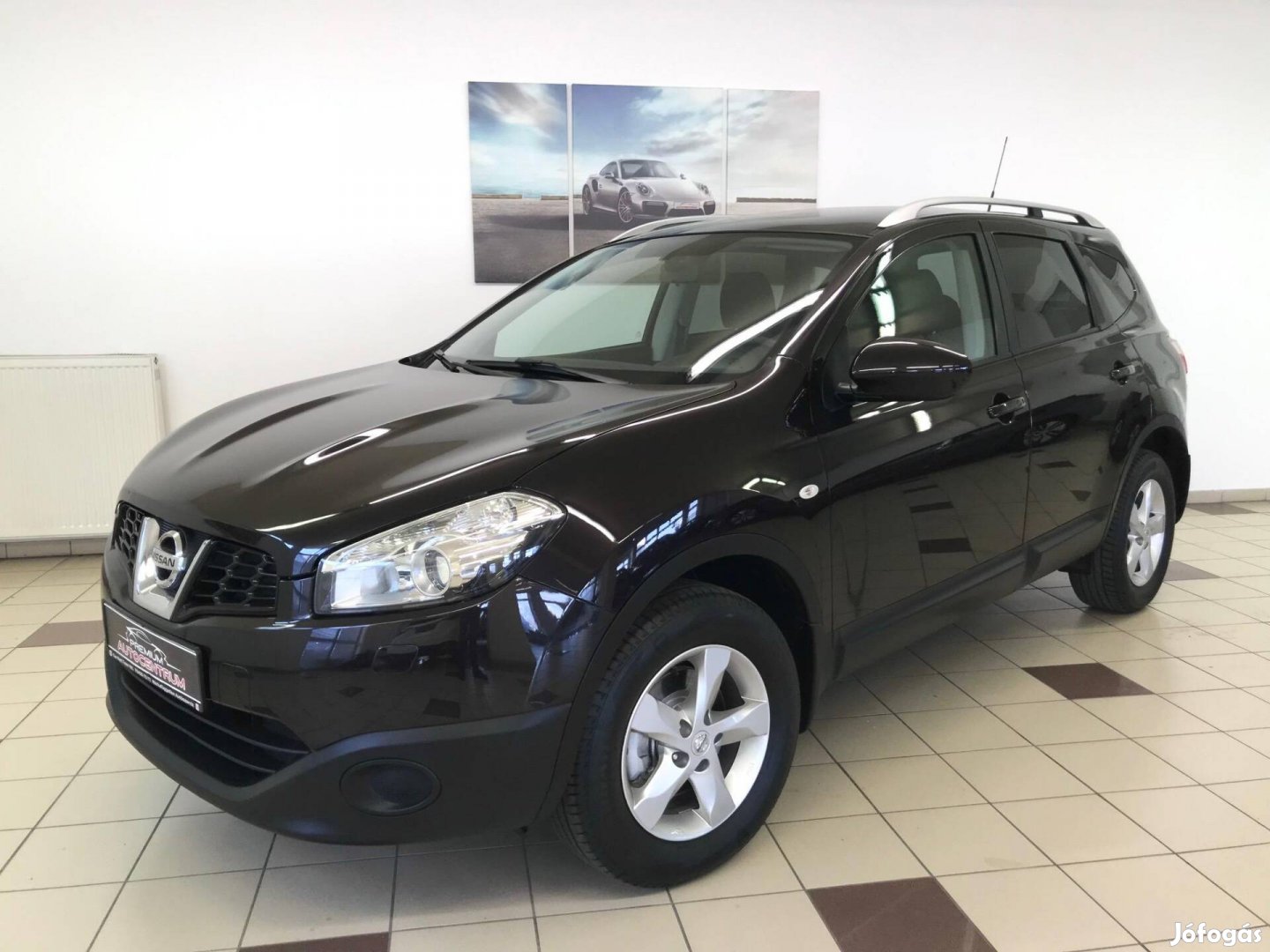 Nissan Qashqai+2 1.6 Acenta 7személyes!Panoráma...