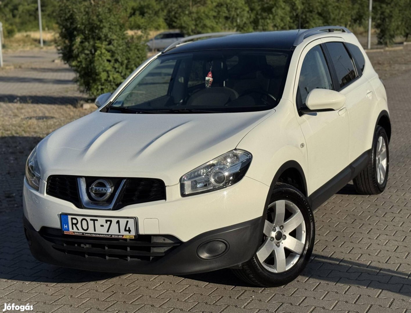 Nissan Qashqai+2 1.6 Tekna