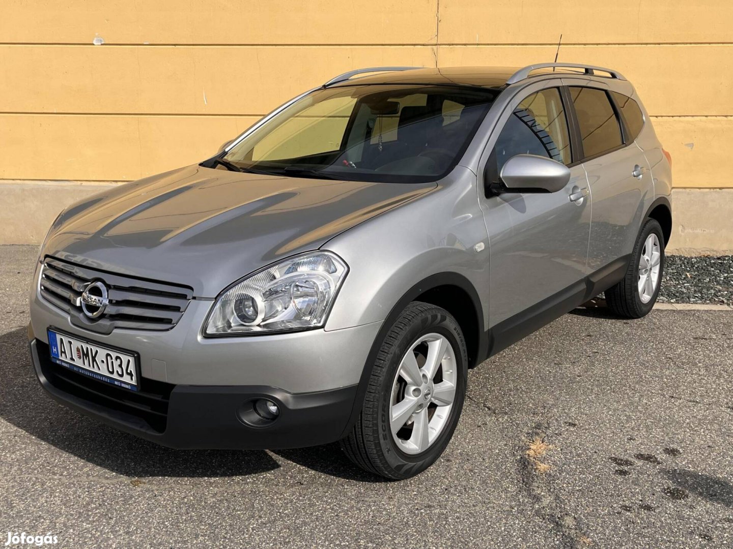 Nissan Qashqai+2 1.6 Tekna 2WD 39.000 KM!!!