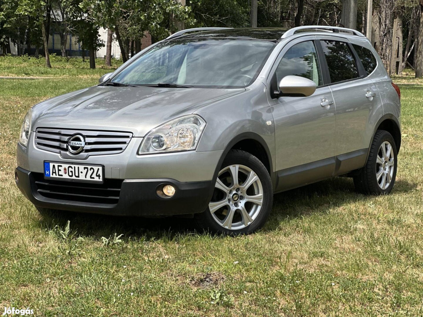 Nissan Qashqai+2 1.6 Tekna 2WD 7 Személy/Pano/D...