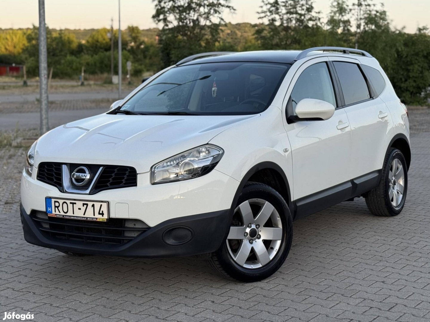Nissan Qashqai+2 1.6 Tekna
