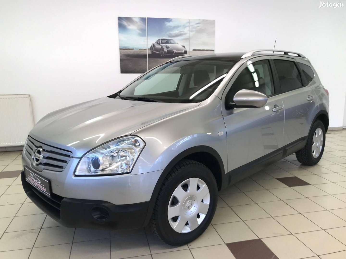 Nissan Qashqai+2 1.6 Visia 2WD 7 személyes!Pano...