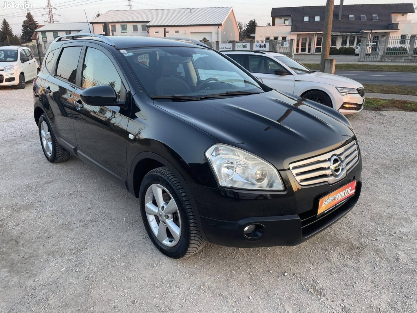 Nissan Qashqai+2 1.6 Visia Friss Műszaki.Panorá...