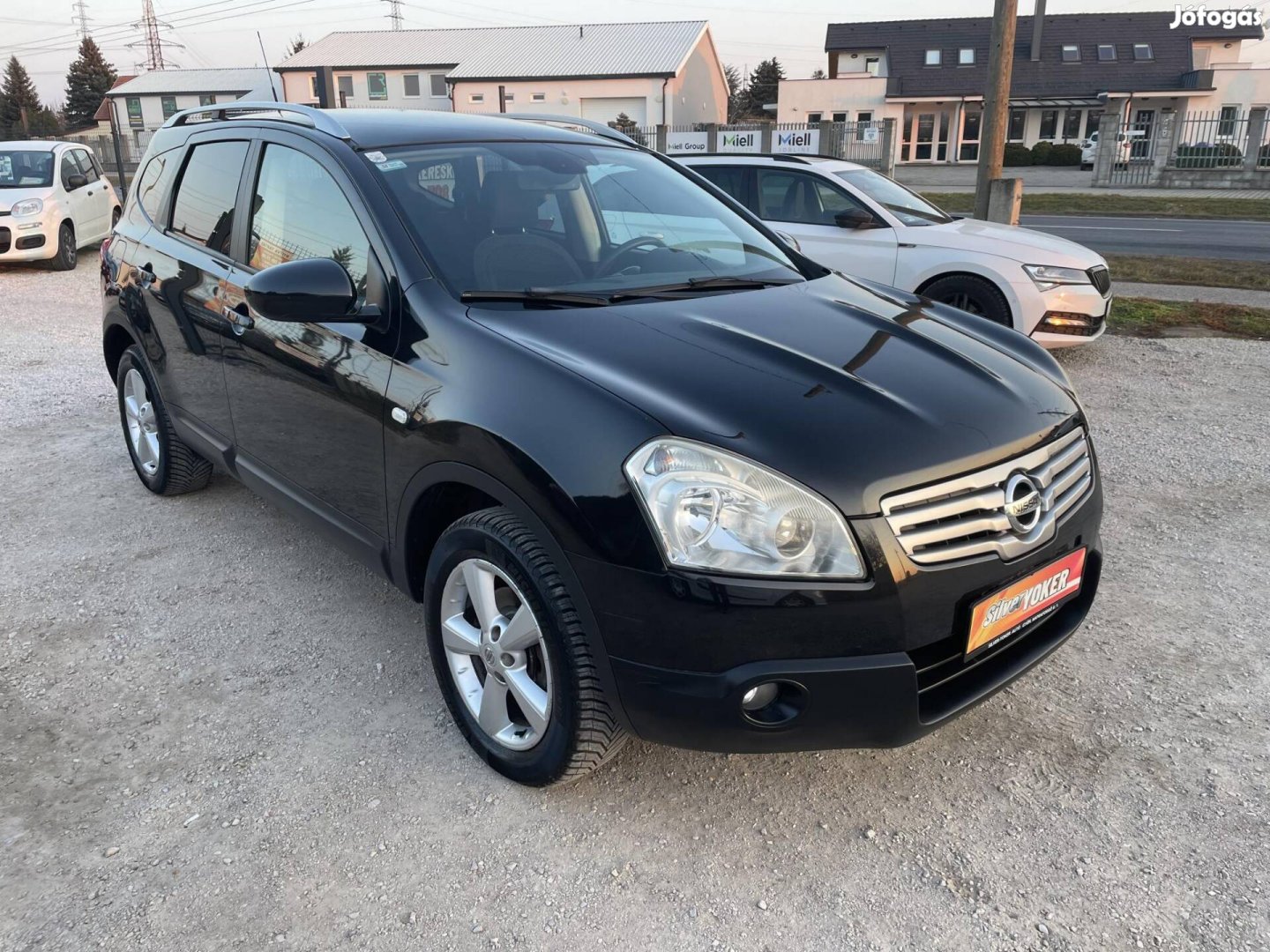 Nissan Qashqai+2 1.6 Visia Friss Műszaki.Panorá...