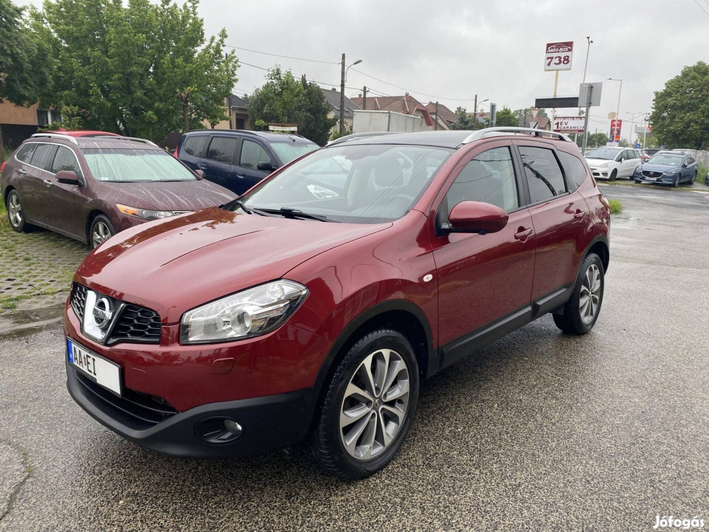 Nissan Qashqai+2 1.6 dCi 360 4WD Start&Stop Xen...