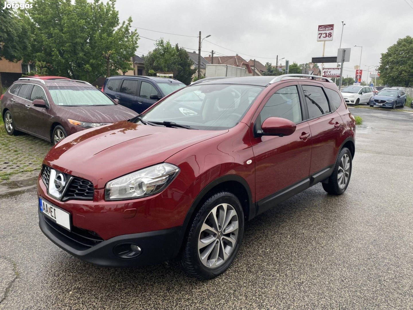 Nissan Qashqai+2 1.6 dCi 360 4WD Start&Stop Xen...