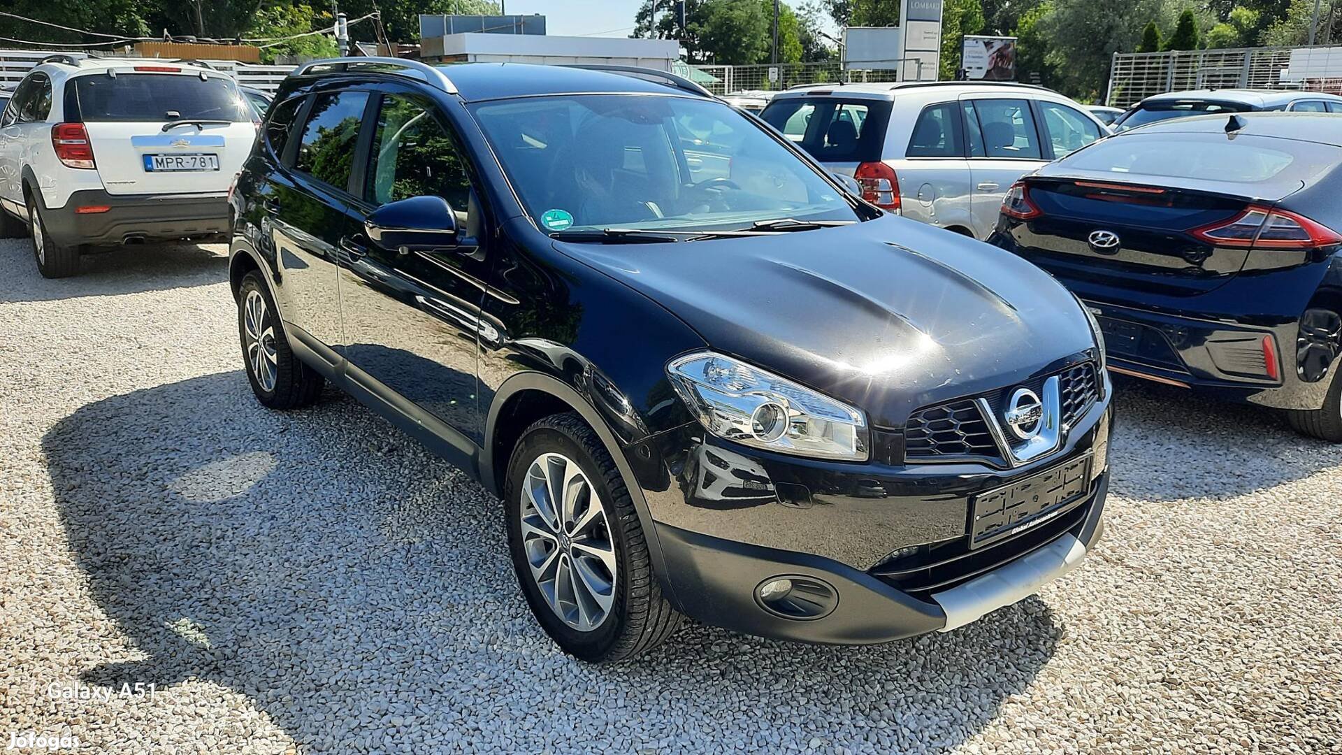 Nissan Qashqai+2 1.6 dCi 360 Start&Stop 7sz.Nav...