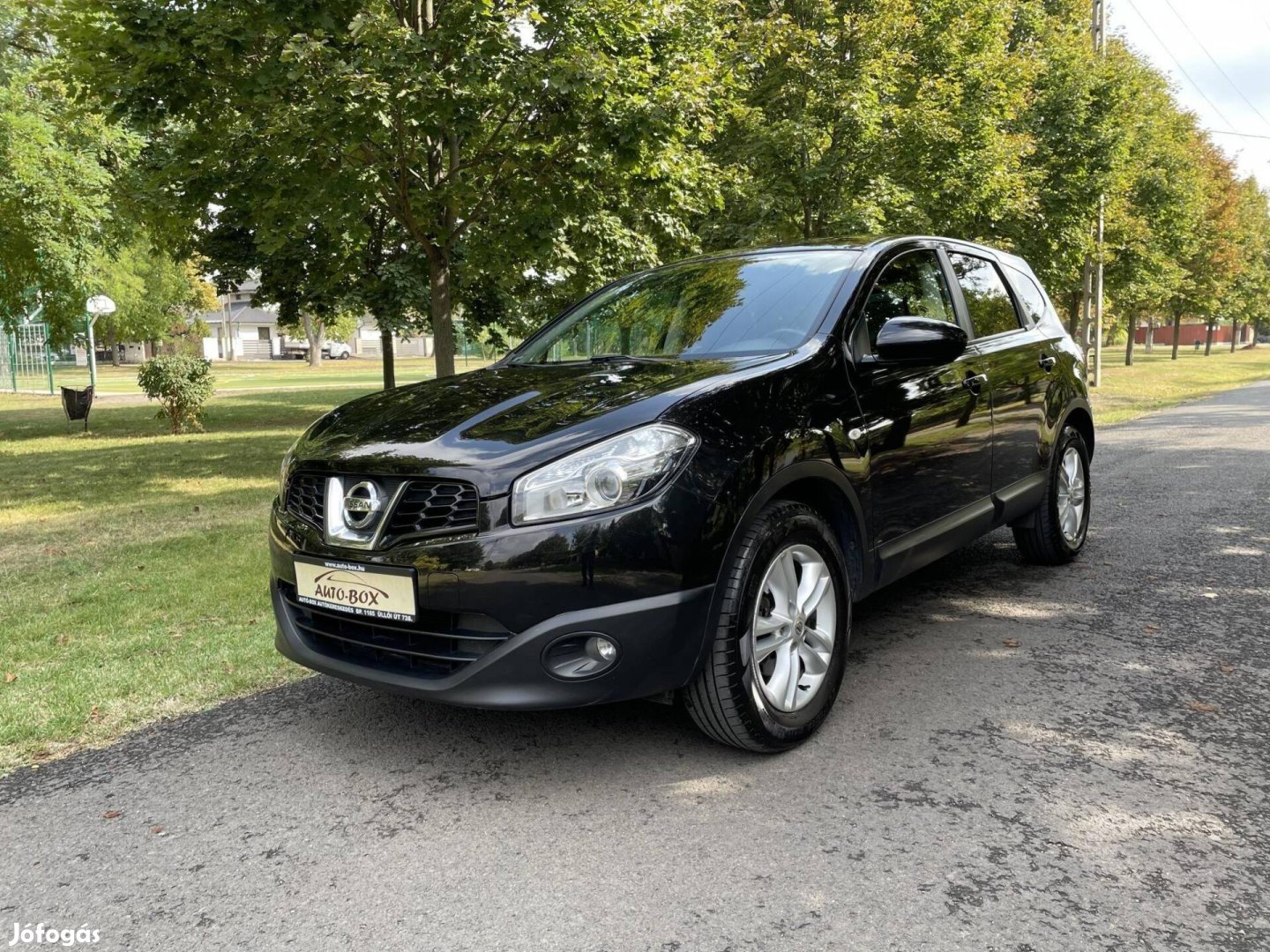 Nissan Qashqai+2 1.6 dCi Acenta Start&Stop