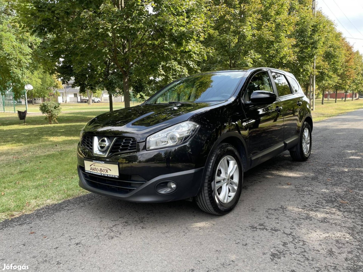 Nissan Qashqai+2 1.6 dCi Acenta Start&Stop