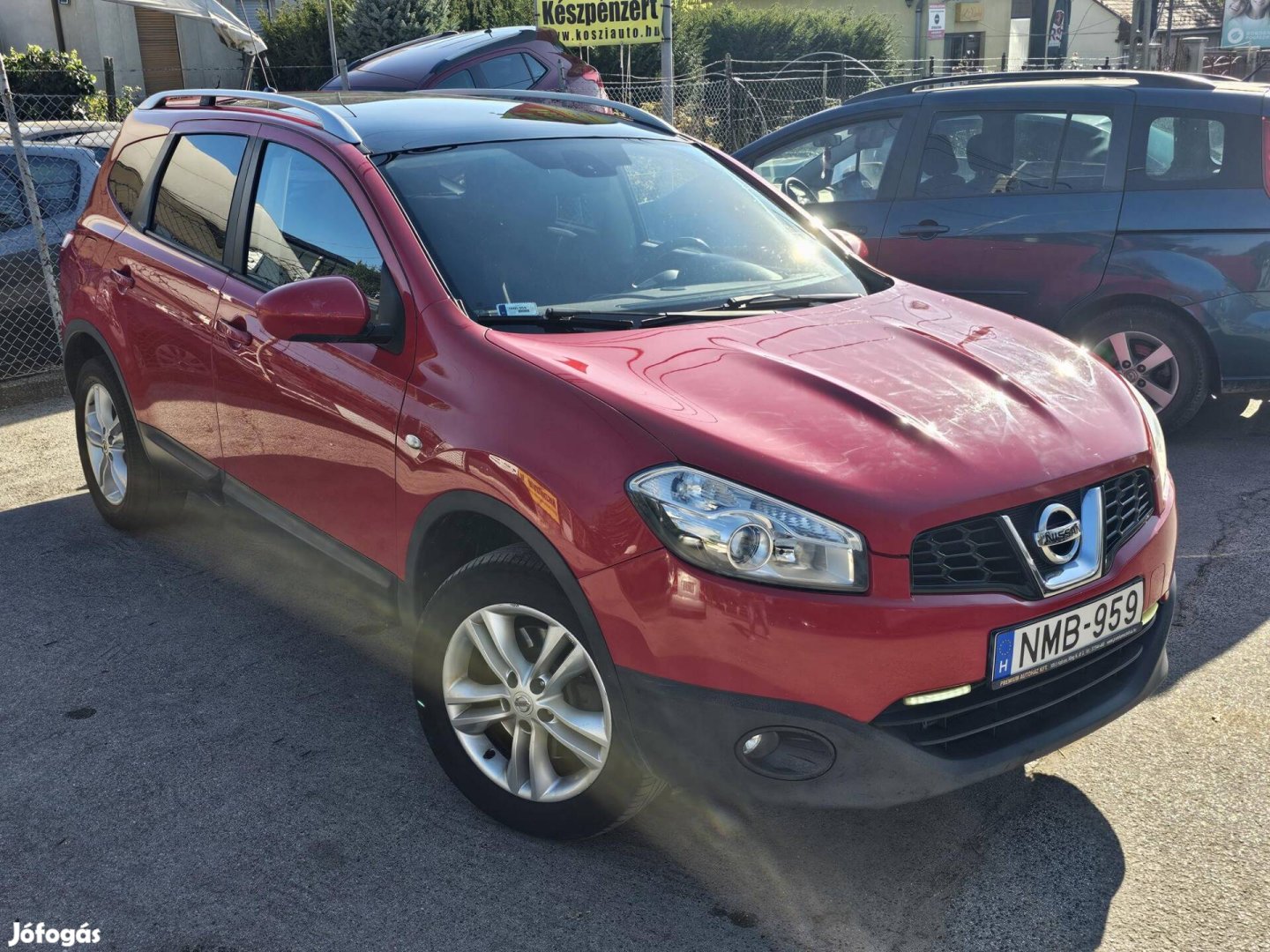 Nissan Qashqai+2 1.6 dCi Tekna 4WD Start&Stop 7...