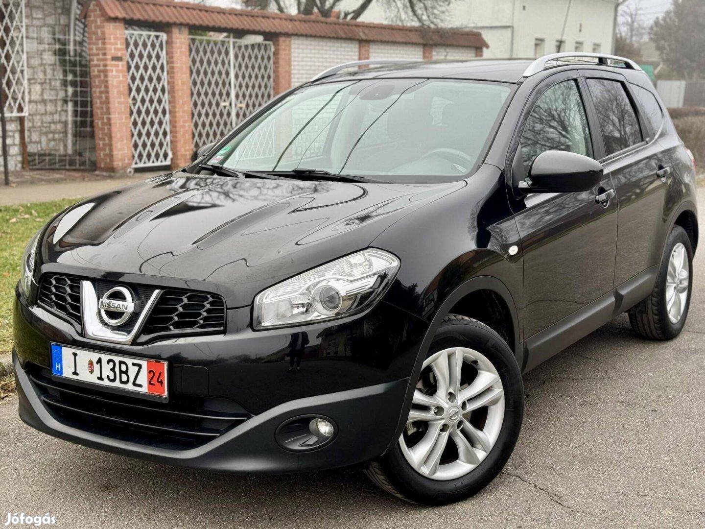 Nissan Qashqai+2 2.0 Acenta