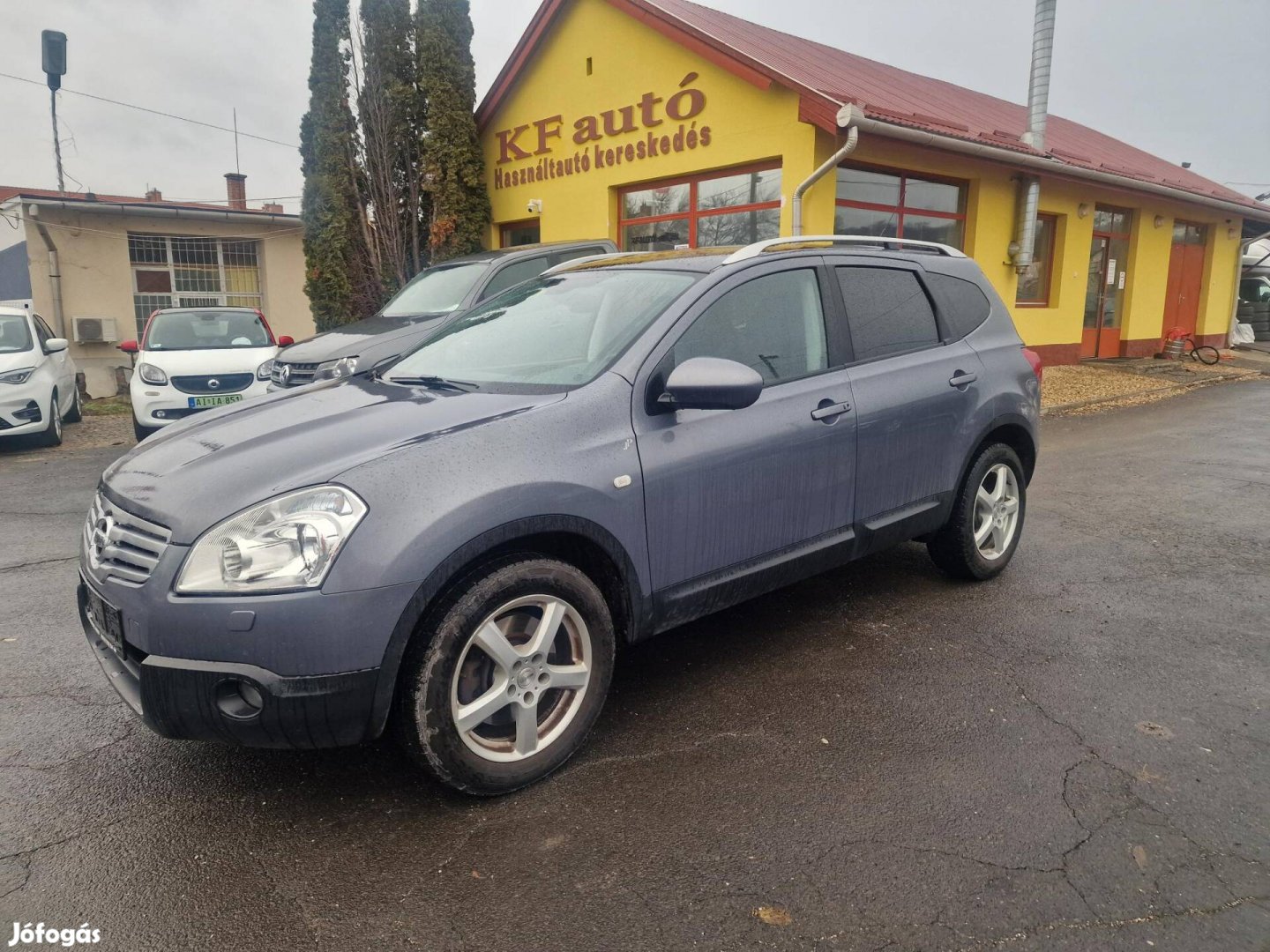 Nissan Qashqai+2 2.0 Acenta 4WD