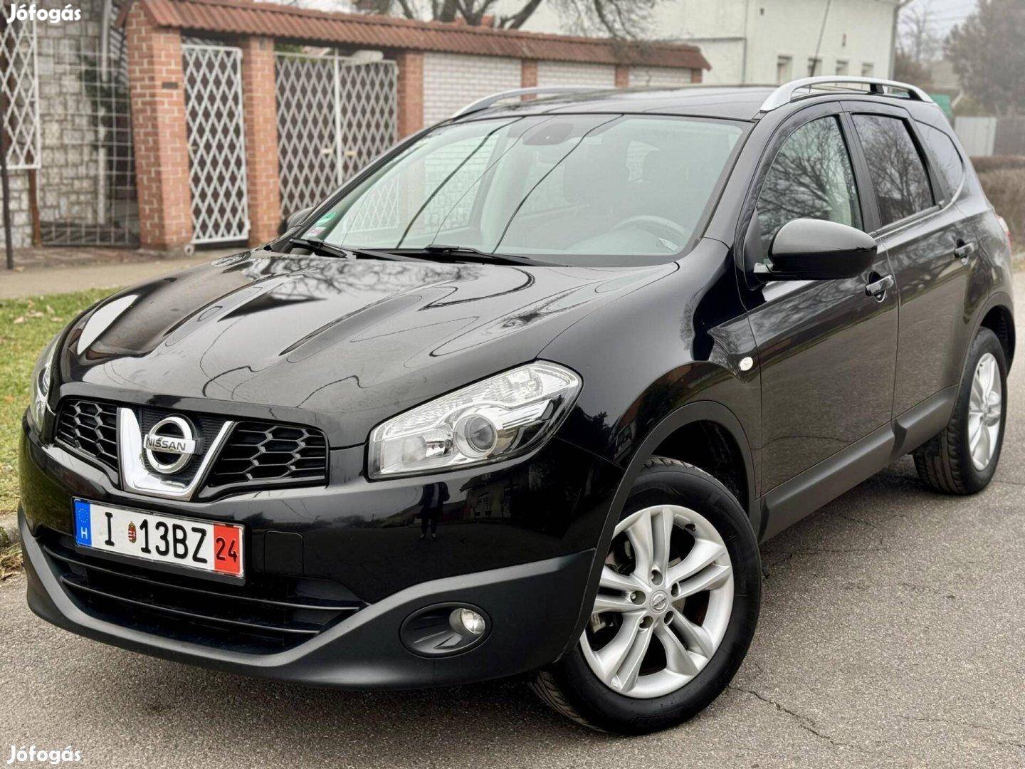 Nissan Qashqai+2 2.0 Acenta