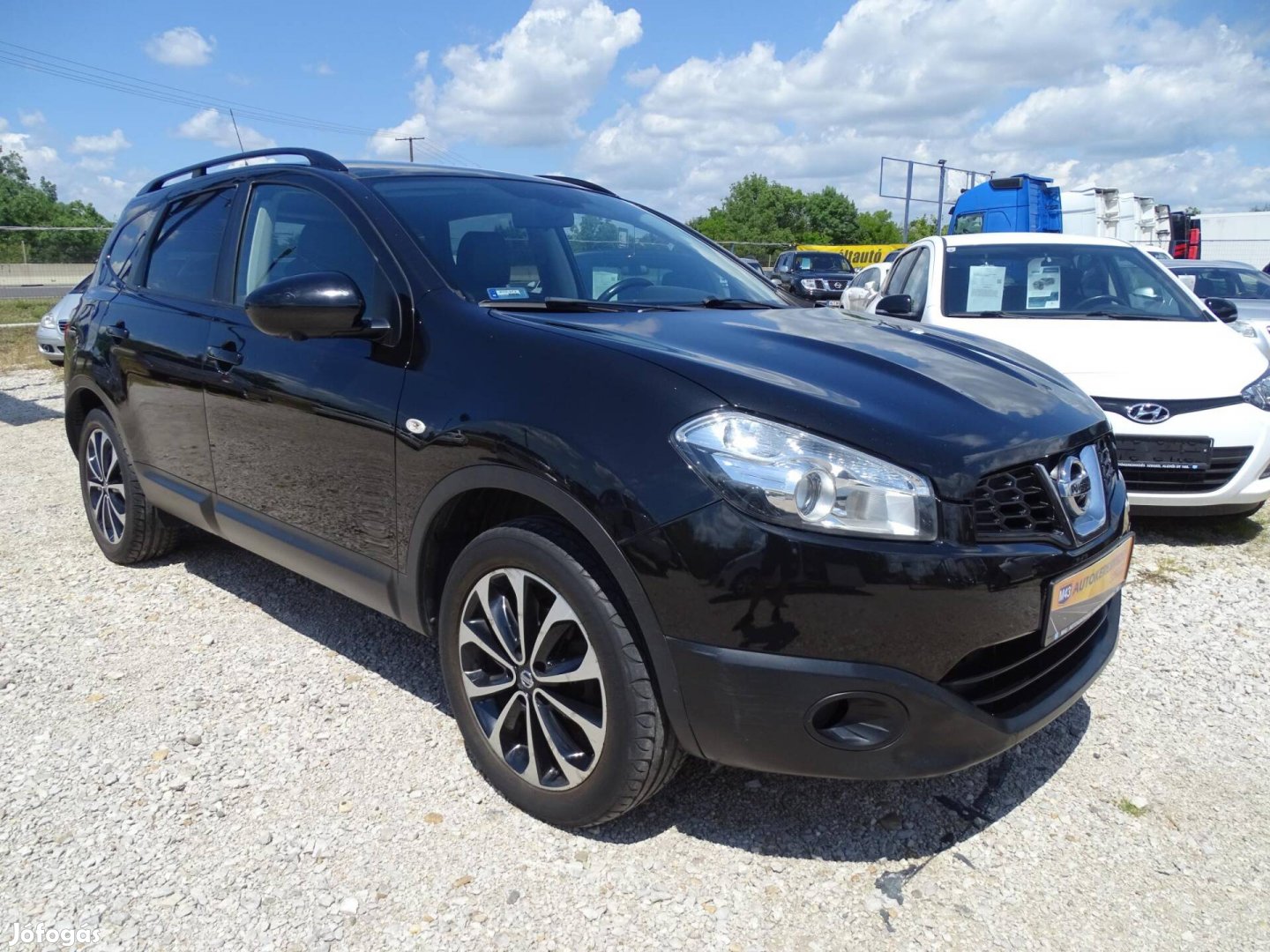 Nissan Qashqai+2 2.0 Tekna 2014!199e Km! Magyar...