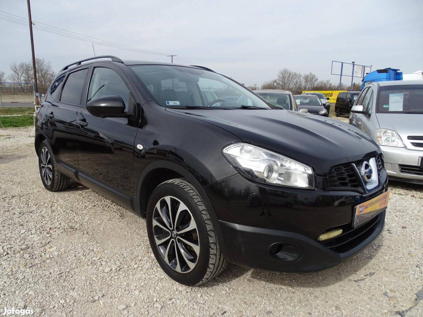 Nissan Qashqai+2 2.0 Tekna 2014!199e Km! Magyar...