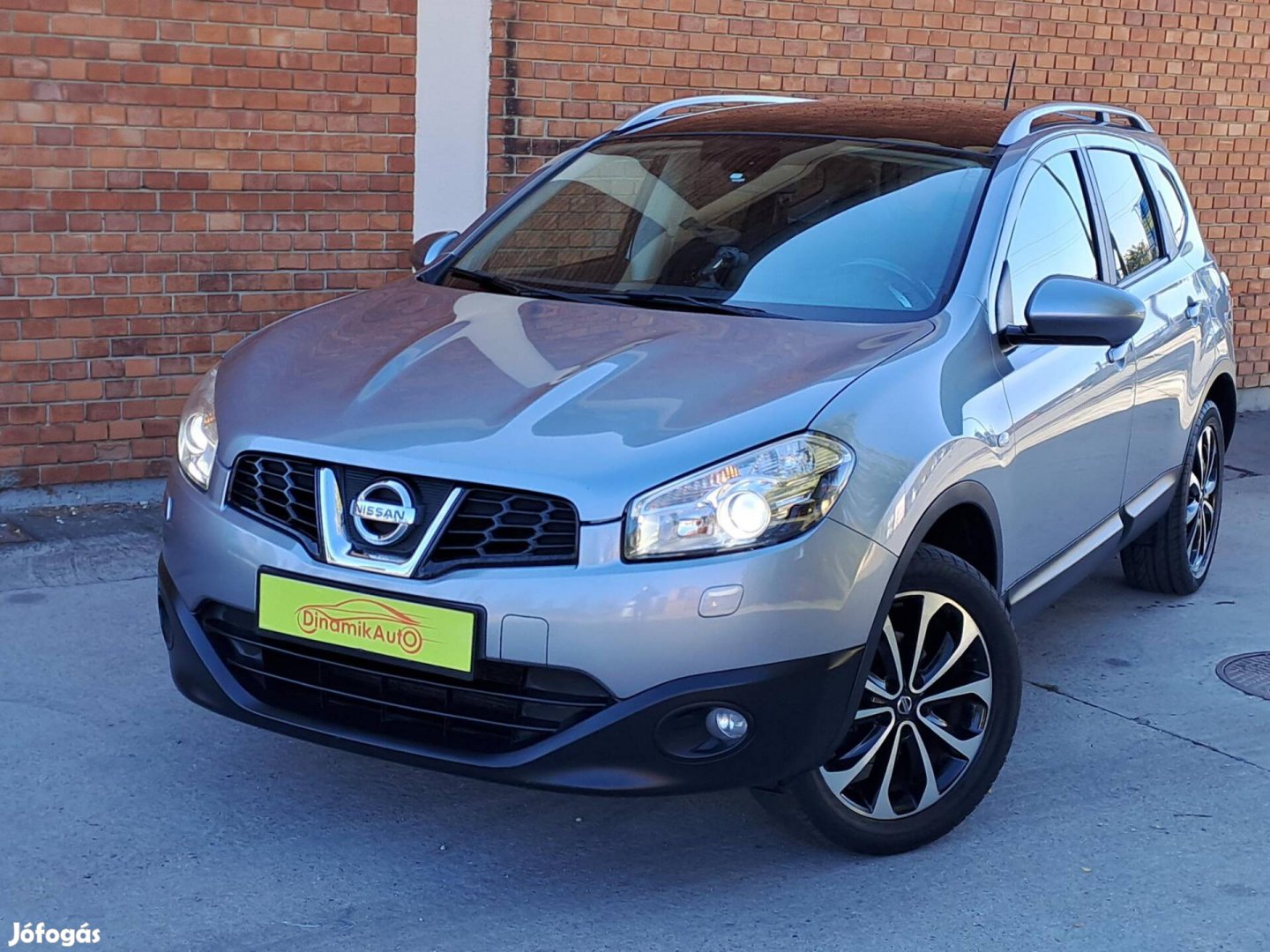 Nissan Qashqai+2 2.0 Tekna Panoráma-7Személy-XE...