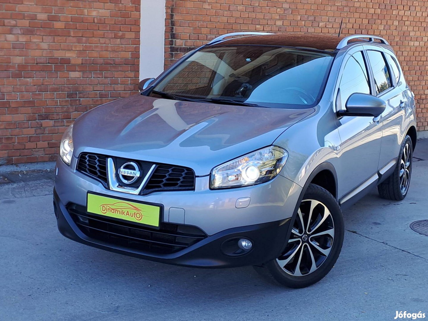 Nissan Qashqai+2 2.0 Tekna Panoráma-7Személy-XE...