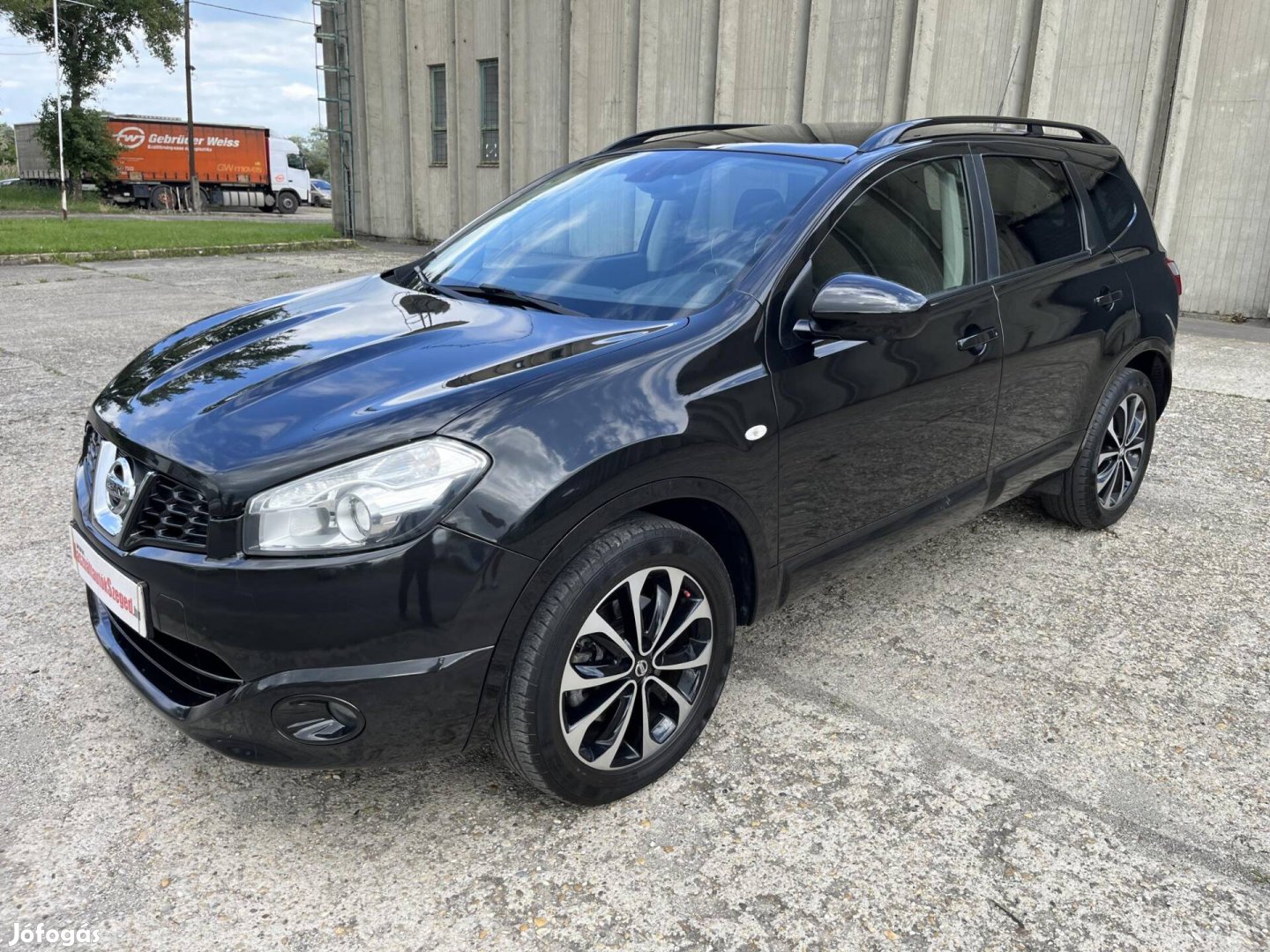 Nissan Qashqai+2 2.0 dCi Tekna 4WD (Automata) 1...