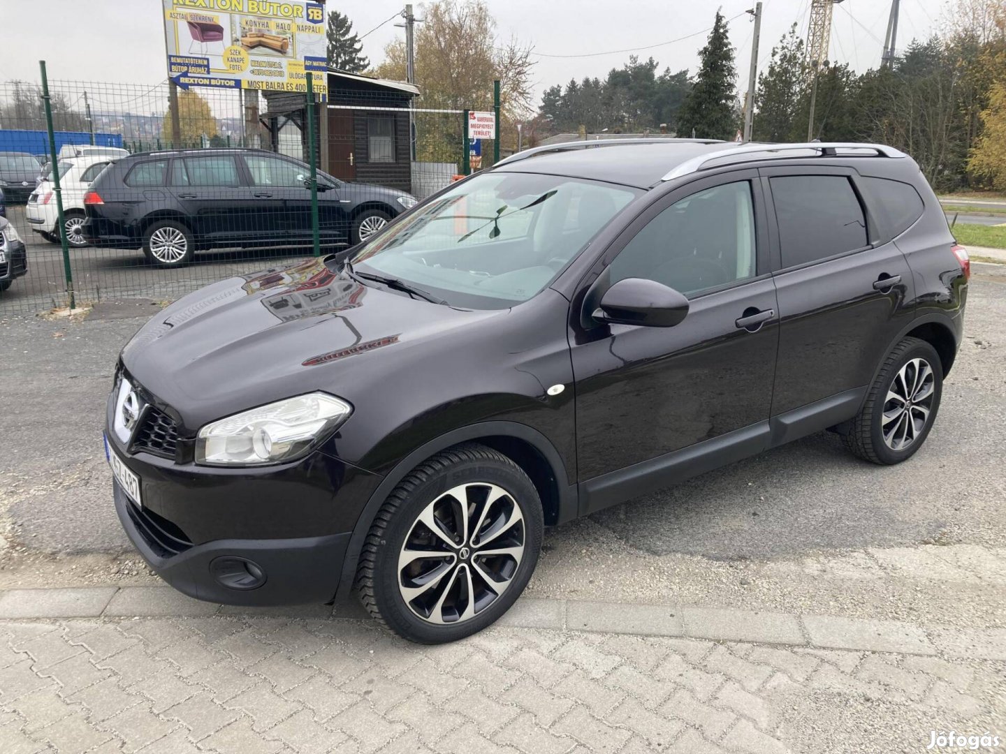 Nissan Qashqai+2 2.0 dCi Tekna 4WD (Automata) 7...