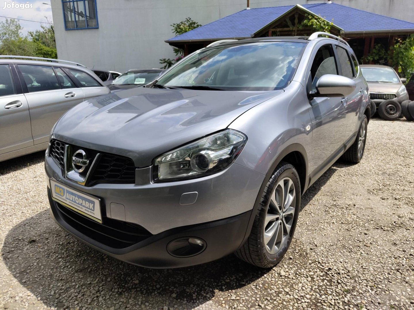 Nissan Qashqai+2 2.0 dCi Tekna Premium 4WD (Aut...