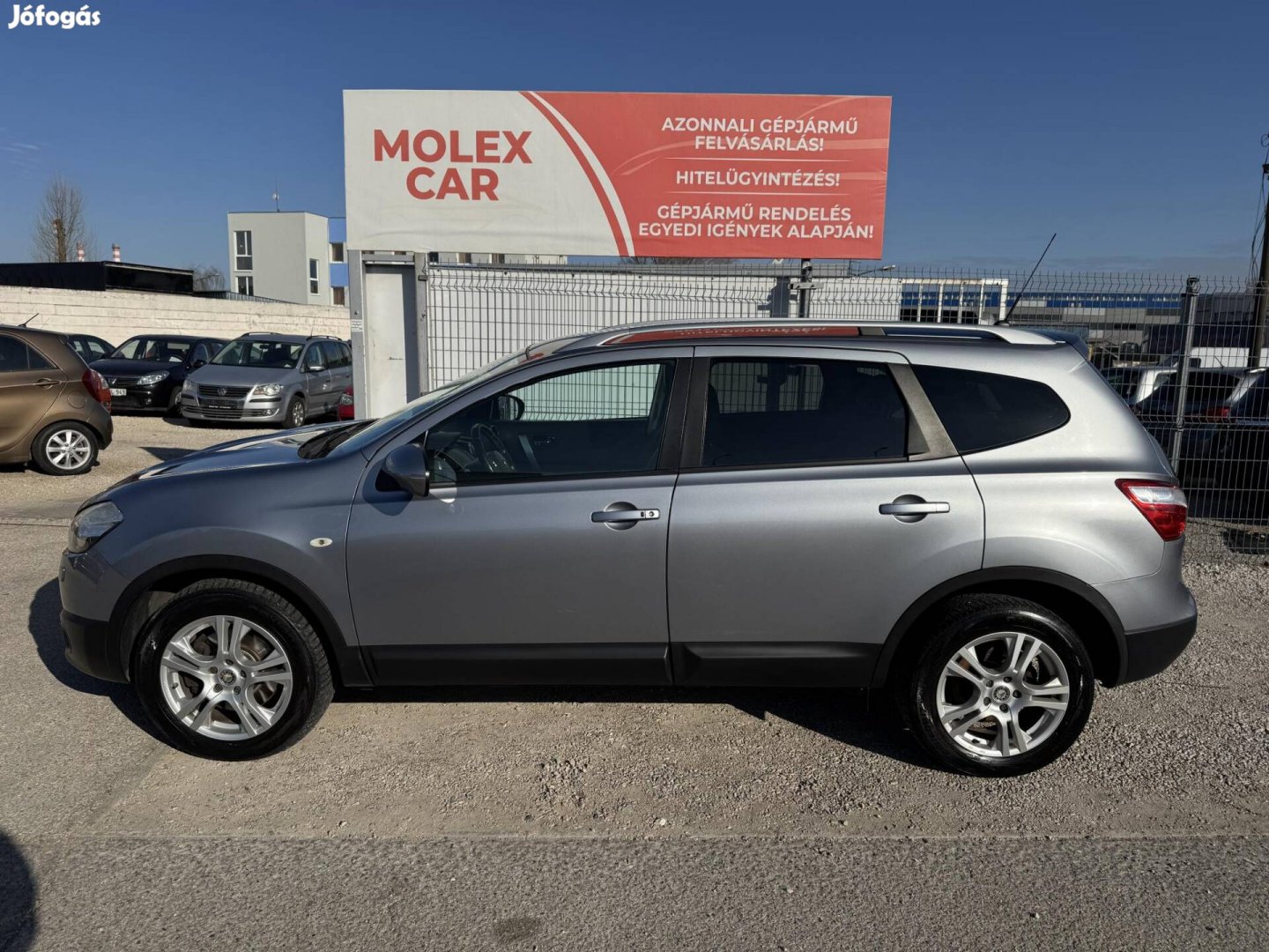 Nissan Qashqai+2 2.0 dCi i-Way 4WD (Automata) 7...