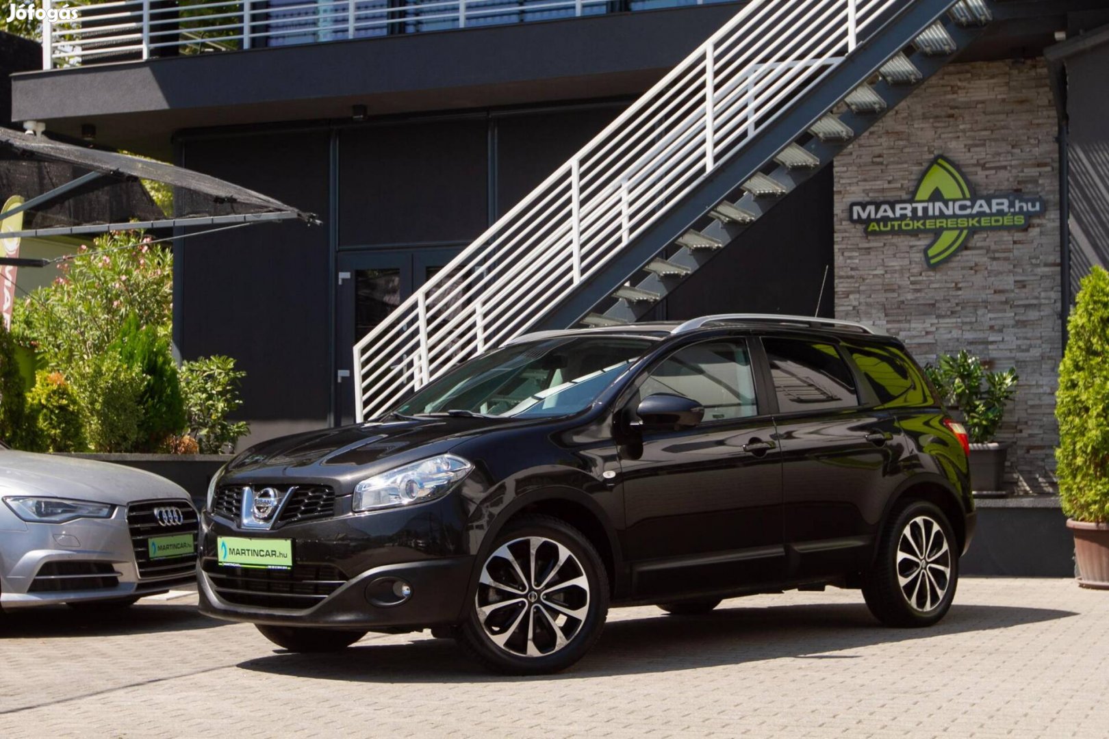 Nissan Qashqai+2 2.0 dCi i-Way 4WD (Automata) P...