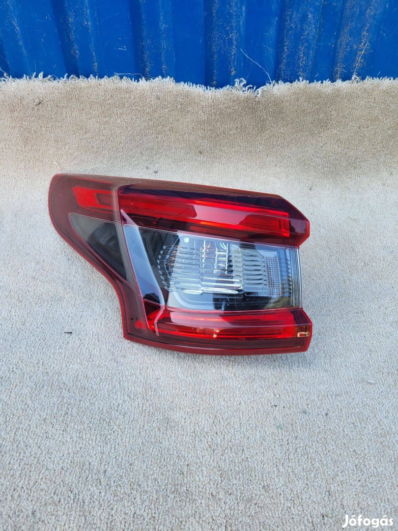 Nissan Qashqai 2 J11 2017- gyári 26555HV00A bal hátsó külső