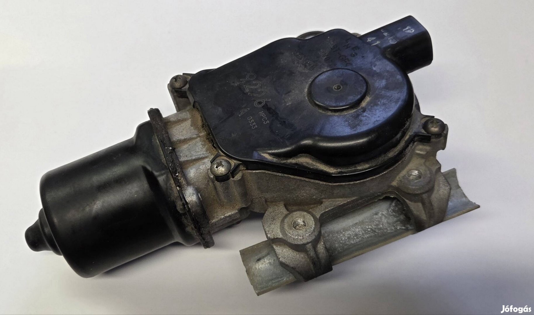 Nissan Qashqai Ablaktörlő motor