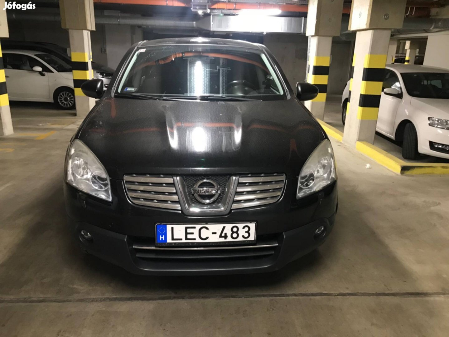 Nissan Qashqai Eladó!