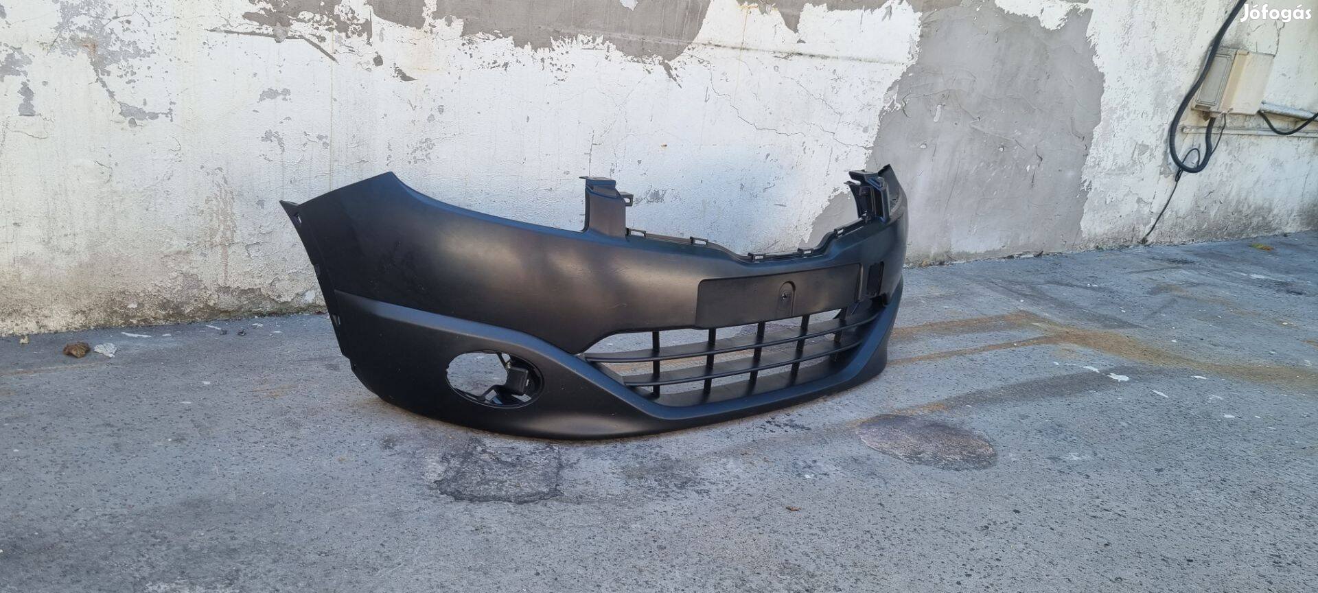 Nissan Qashqai Első lökhárító 2010- gyári új 62022BR10H