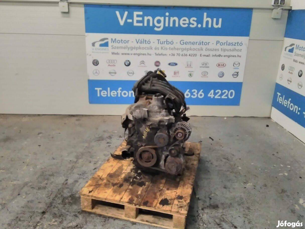 Nissan Qashqai HR16 Bontott Motor